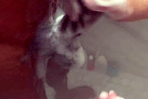 big step sister, wanna play with step brother's monster bbc?