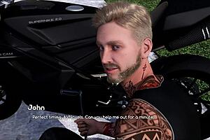 Intertwined game part 120