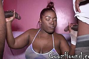 19 Year Old Big Butt Anal Slut Feels Intense Pleasure