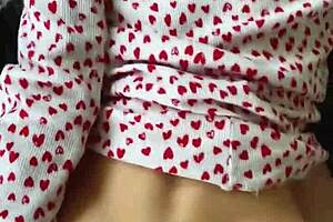 Hard morning sex with mia bandini, lots of cum on her petite body 😍 moaning passionately!