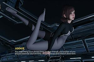 Eternum 115 Erotic Game Adventure