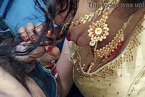 omg, i swear this most beautiful married bhabhi gives best blowjob ever, no lie!