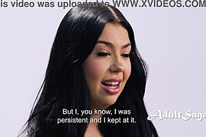 holly day hints at her intense orgasms and wild sex