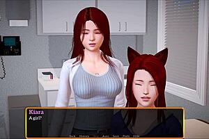 my new family 560 game adventure