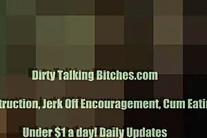 Let's play red light green light joi game with humiliation