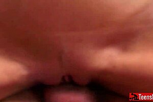 Manly Dude Can Handle Two Hot Blondes Riding Him in Bed