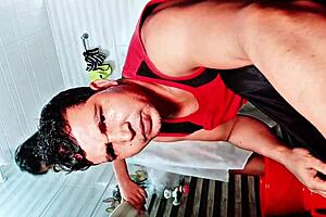 first meeting with tinder hookup turns passionate