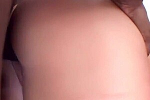 blonde nikki hunter's ass reamed intensely