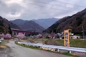 Solo Trip To Hot Springs