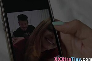 Jerk That Shlong, Small Teen!