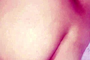 Girlfriend Cries During First Time With Big Cock In Her Ass