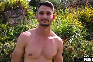 Mineiro Novato Realizou o Sonho de Foder com a Musa Shayenne Samara