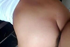 Hot milf Pamela Castillo in passionate anal and creampie action