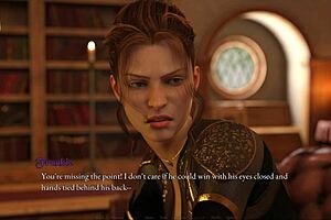 The Price of Power in a Futuristic Game World