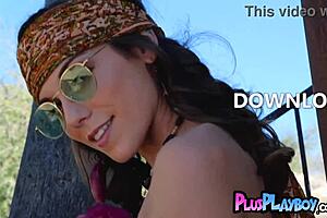 perfect ass teen elena generi poses naked sweetly