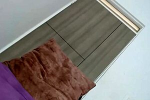 Shemale with big cock gets fucked in crossdressing scene, monster cock dominating the action. Deep penetration ensues.