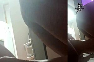 Watch her creampie in action?