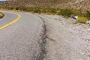 I enjoy being naked outdoors in public