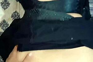 milf, is your hairy pussy wet for rubbing?