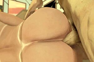 big tits romanian milf betty steals the meeting