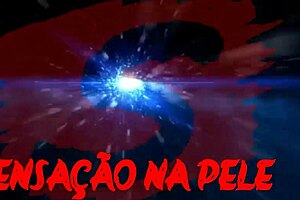 Melody Antunes gets her ass fucked by the pool