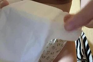 Black beauty gets worshipped by ass-obsessed amateur