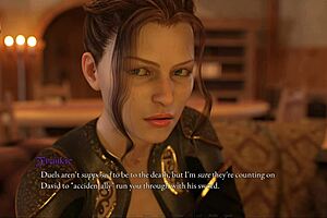 The Price of Power in a Futuristic Game World