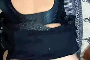 milf, is your hairy pussy wet for rubbing?