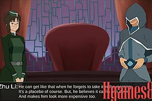 Cummybender Part 4 with Game Action