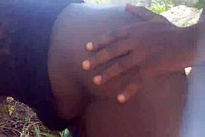 Ebony Beauty Delivers The Best Blowjob With Passionate Technique