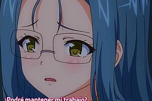 Kyouiikutekii episode 1 with spanish subtitles available for streaming