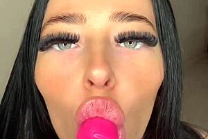 Horny British Slut Girlfriend Experience