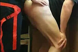 Wow! Pegging My Boyfriend’s Ass in Kitchen, Cornfield, and Bathroom for Ass-to-Mouth Part 8!