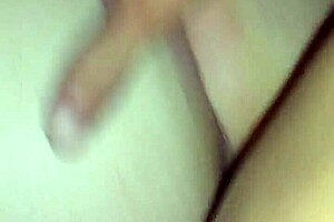 her first anal with me was rough and intense