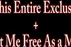 coed cleo is fuckin with double dildo, her big tits bouncin