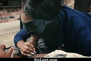 tori montana controls her stepbrother