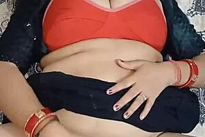 milf, is your hairy pussy wet for rubbing?