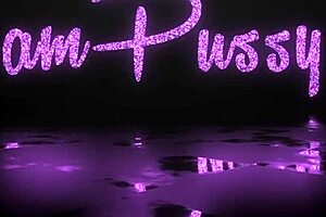 amateur filipina girl masturbates with toys, shaved pussy close up