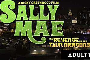 Adult time - Sally Mae 2 - Assassin Alina Ali gets deep passionate encounter she deserves - part 3