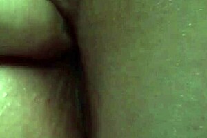 pussy and ass fingering session