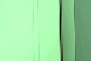 Fanky Town skinny teen takes double penetration in wild trailer