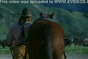 why did brooke ballentyne fuck that ranch hand by the fireside?