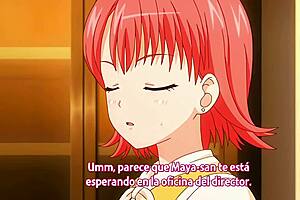 Kyouiikutekii episode 1 with spanish subtitles available for streaming