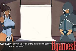 Cummybender Part 4 with Game Action