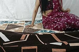 Hot Indian sister in law has a steamy affair with her brother in law