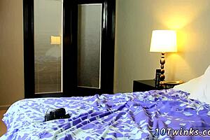 Nico’s Gay Twink Butt Hole Craves Cum, Man!