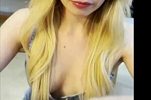 Whore asks, 'Want this intense POV blowjob?'