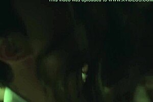 Korean Nurse Seduces Army Patient With Big Tits In Hospital Sex Scene