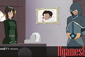 Cummybender Part 4 with Game Action