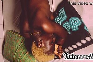 Olamay Sure Knows How To Take A Dick Deep And Hard